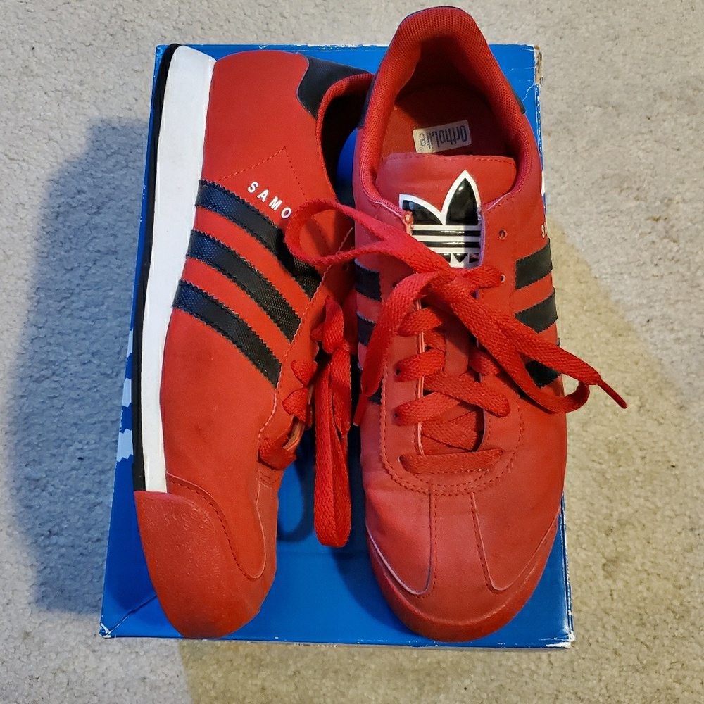 Adidas Samoas